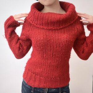 Vintage Max & Co. Chunky Knit Sweater